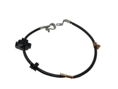 Nissan 24080-ZR00A Cable Assy-Battery Earth