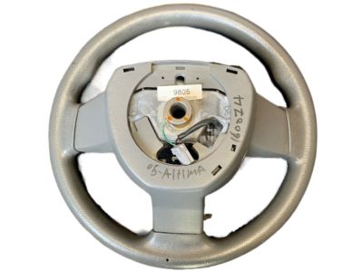 Nissan 48430-ZB005 Steering Wheel Assembly Without Pad