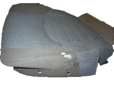2006 Nissan Frontier Seat Cover - 87370-EA443
