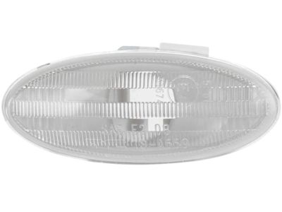 Nissan 26160-8990A Lamp Assy-Side Flasher
