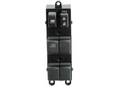 Nissan Sentra Power Window Switch - 25401-ZE80A