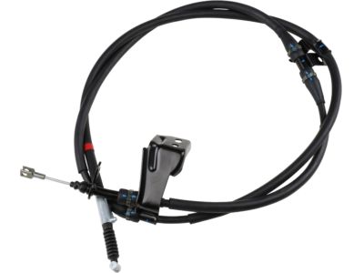 Nissan 36530-JB10A Cable Assy-Brake,Rear RH