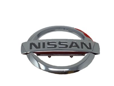 2007 Nissan Pathfinder Emblem - 14048-7S001