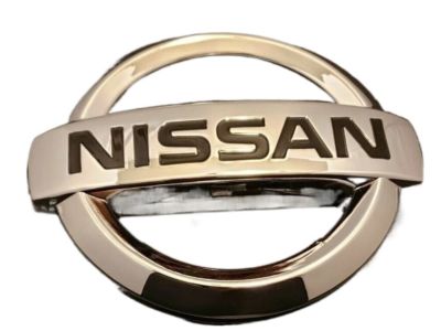 2008 Nissan Xterra Emblem - 62890-EA000