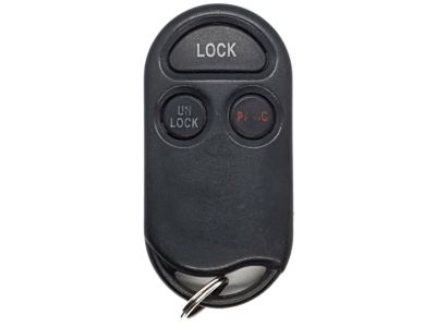 1997 Nissan Quest Car Key - 28268-1B010