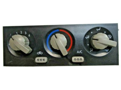 2000 Nissan Frontier A/C Switch - 27510-7Z416