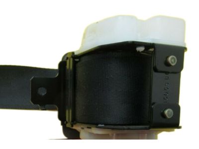 Nissan 88844-2Y901 Rear Seat Tongue Belt Assembly
