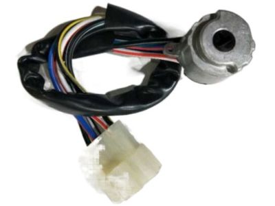 1992 Nissan Sentra Ignition Switch - 48750-65Y00