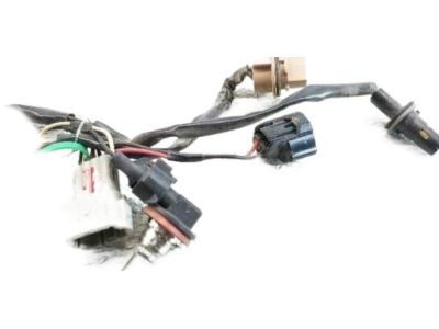 Nissan 26038-9HS0A Harness Assembly-HEADLAMPAMP