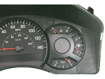 Nissan 24810-7S00E Speedometer Instrument Cluster