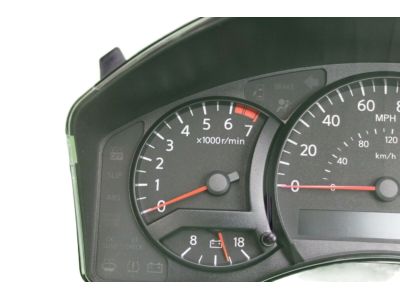 Nissan 24810-7S00E Speedometer Instrument Cluster