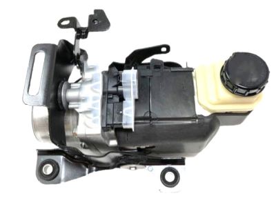 2013 Nissan Pathfinder Power Steering Pump - 49110-3KE5A
