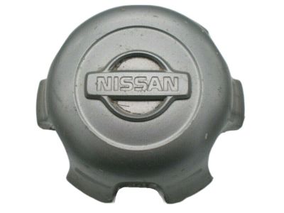 Nissan 40315-9Z410 Cap-Disc Wheel (Silver)