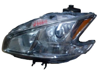 2012 Nissan Maxima Headlight - 26060-9N01A