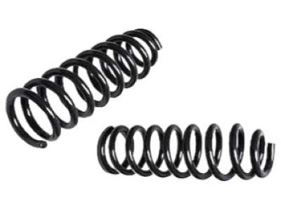 Nissan Pathfinder Coil Springs - 54010-9NF0A
