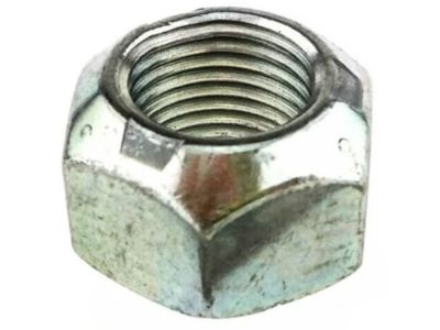 Nissan 08912-9461A Nut-Self Lock