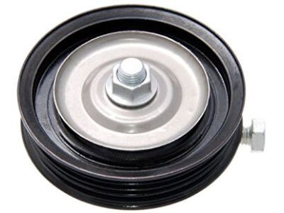 Nissan 11925-EA010 PULLEY Assembly-IDLER (Smooth)