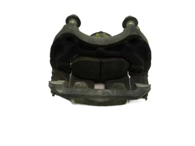 Nissan 41001-ZK35A CALIPER Assembly-Front RH, W/O Pads Or SHIMS