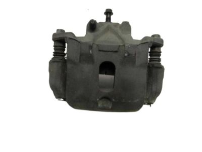 Nissan 41001-ZK35A CALIPER Assembly-Front RH, W/O Pads Or SHIMS