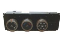 Nissan Titan A/C Switch - 27500-8S211 Control Assembly