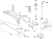 Diagram for 2022 Nissan Sentra Sway Bar Kit - 56230-6LB0A