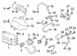 Diagram for Nissan Sentra Canister Purge Valve - 14935-JF01C