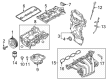 Diagram for Nissan Sentra Throttle Body - 16119-6LB0A