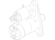 Diagram for Nissan Rogue Sport Starter Solenoid - 23343-4BB0D