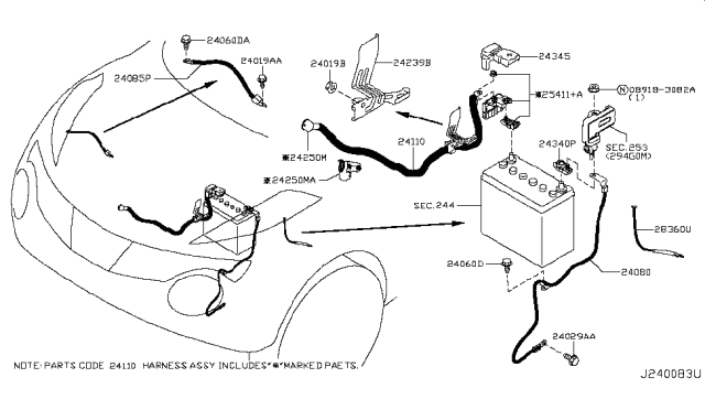 2014 Nissan Juke Wiring Diagram 1