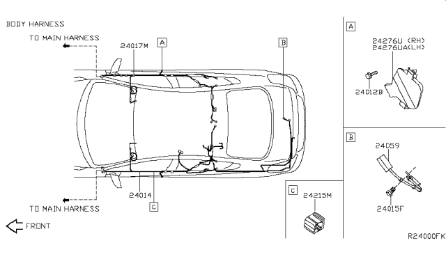 2009 Nissan Altima Wiring Diagram 8