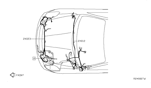 2012 Nissan Altima Wiring Diagram 4