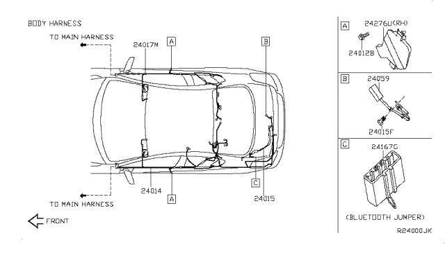 2009 Nissan Altima Wiring Diagram 7
