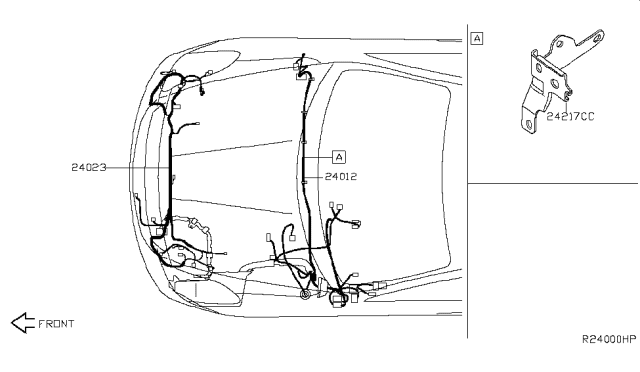 2013 Nissan Altima Wiring Diagram 3