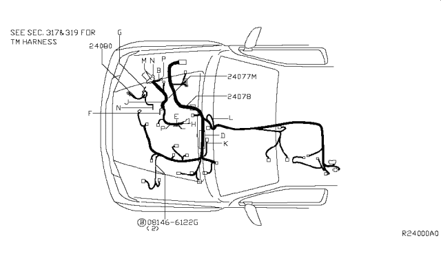 2007 Nissan Frontier Wiring Diagram 12