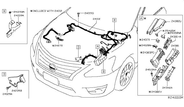 2014 Nissan Altima Wiring Diagram 4