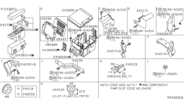 2004 Nissan Titan Wiring Diagram 4