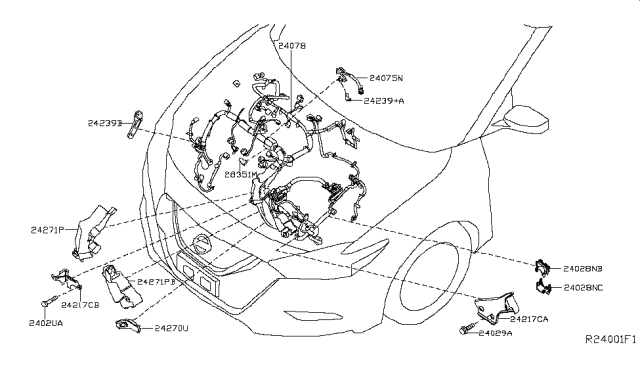 2016 Nissan Maxima Wiring Diagram 4