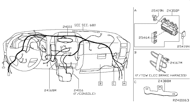2005 Nissan Armada Wiring Diagram 6