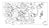 Diagram for 2004 Nissan Maxima Thermostat - 27723-8J000