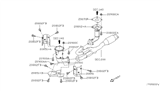 Diagram for 2003 Nissan Altima Catalytic Converter - 208A2-8J120