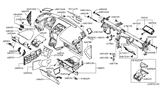Diagram for Nissan Rogue Air Bag - K851E-JM000