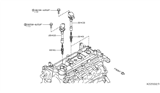 Diagram for 2008 Nissan Sentra Ignition Coil - 22448-ED800