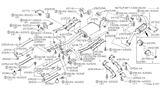 Diagram for 2014 Nissan Juke Exhaust Manifold Gasket - 20691-30P00