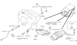 Diagram for Nissan Stanza Crankshaft Position Sensor - 23731-4E810