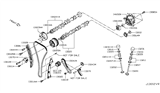 Diagram for Nissan Vacuum Pump - 14650-5NA0A