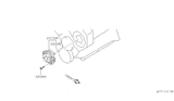 Diagram for Nissan Maxima Camshaft Position Sensor - 23731-97E05