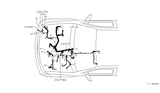 Diagram for 2013 Nissan Frontier Relay - 24011-9BF6A