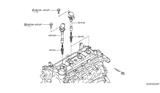 Diagram for 2007 Nissan Versa Ignition Coil - 22448-ED000