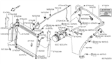 Diagram for Nissan Pathfinder Ambient Temperature Sensor - 27722-7S000