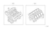 Diagram for 2011 Nissan Pathfinder Spool Valve - 10102-ZV00A